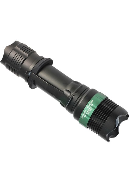 Watton 800 Metre Mesafe T6 Cree LED Şarj Edilebilir El Feneri