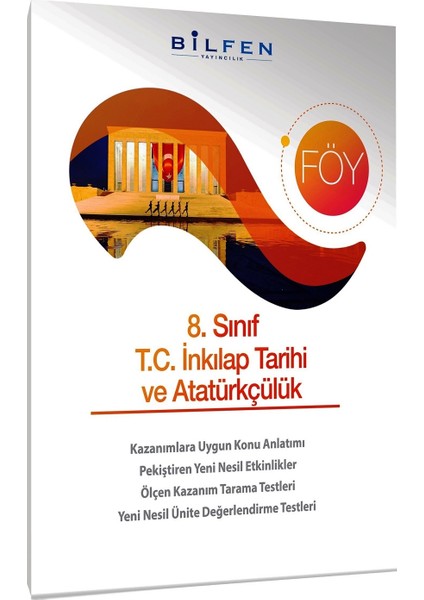 8. Sınıf İnkılap Tarihi Föy