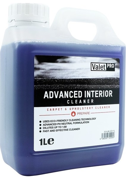 Advanced Interior Cleaner Genel Amaçlı Temizleyici 1 Lt fiyatları