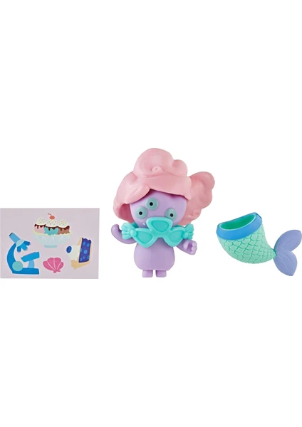 Hasbro Ugly Dolls Sürpriz Kostümlü Figür Deniz Kızı Tray E4520-E4544