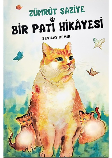 Bir Pati Hikayesi - Sevilay Demir