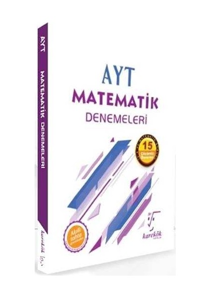 AYT Matematik Denemeleri Kitabı