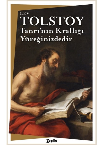 Tanrı’nın Krallığı - Lev Nikolayeviç Tolstoy