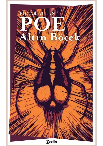 Altın Böcek - Edgar Allan Poe