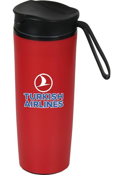 Devrilmez 500 ml Termos - 3710 Kırmızı