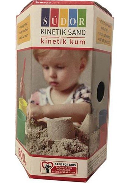 Kinetik Kum 500 gr