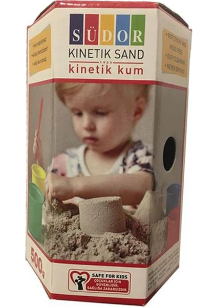 Kinetik Kum    500 gr