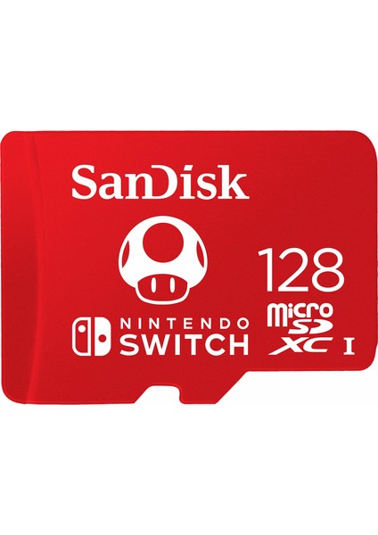 256GB Micro SD XC Uhs-I Nintendo Switch Hafıza Kartı - SDSQXAO-256G-GNCZN (Yurt Dışından)
