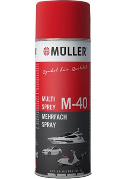 Multi Sprey 200 ml