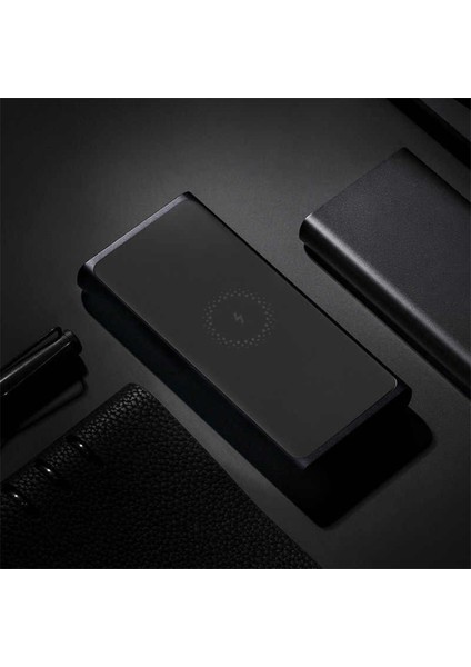 Wireless 10000 mAh Powerbank