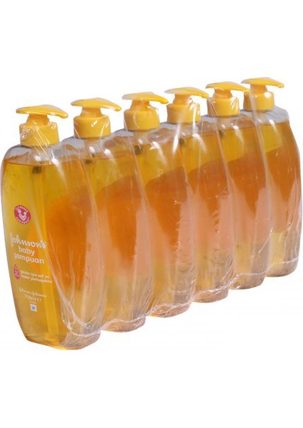 Şampuan 750 ml - 6'lı Paket