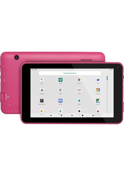 7 16 GB 7" Android 9.0 GO Edition Wifi + Cellular Tablet