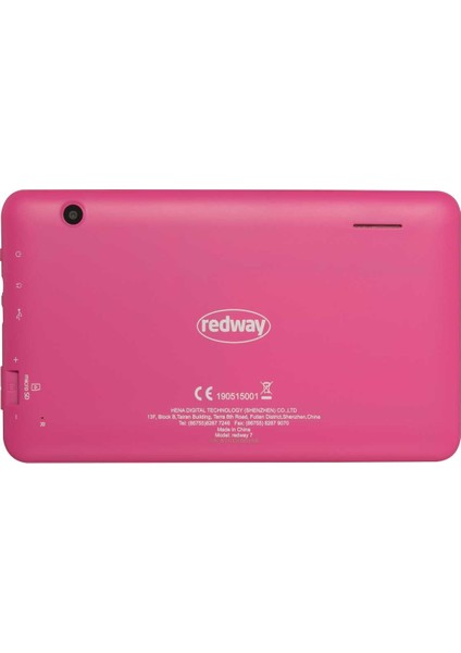 7 16 GB 7" Android 9.0 GO Edition Wifi + Cellular Tablet modelleri