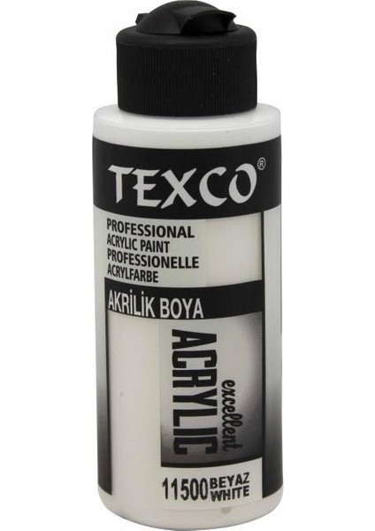 Ri̇ch Texco Akrilik 110 cc 11500 Beyaz