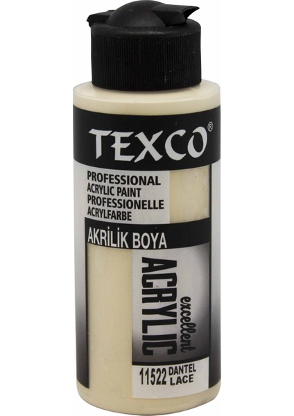 Ri̇ch Texco Akrilik 110 cc 11522 Dantel