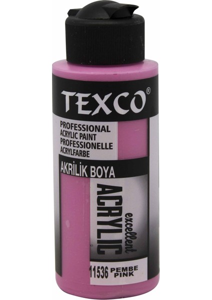 Ri̇ch Texco Akrilik 110 cc 11536 Pembe