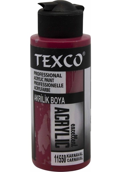 Ri̇ch Texco Akrilik 110 cc 11550 Karnaval