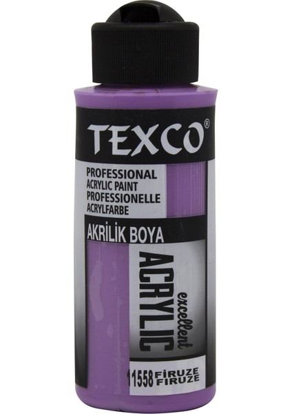 Ri̇ch Texco Akrilik 110 cc 11558 Firuze