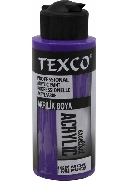 Ri̇ch Texco Akrilik 110 cc 11562 Mor