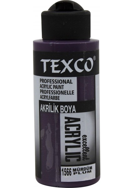 Ri̇ch Texco Akrilik 110 cc 11566 Mürdüm