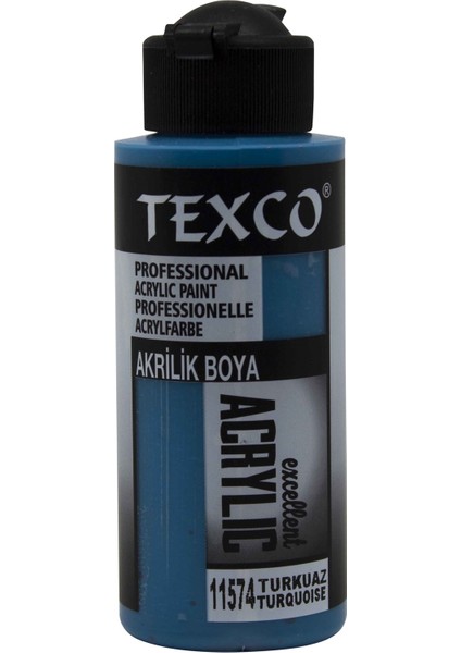 Ri̇ch Texco Akrilik 110 cc 11574 Turkuaz