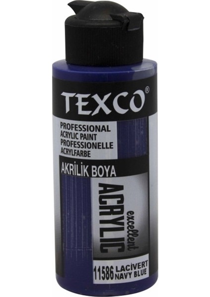 Ri̇ch Texco Akrilik 110 cc 11586 Lacivert