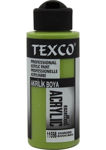 Ri̇ch Texco Akrilik 110 cc 11598 Avakado