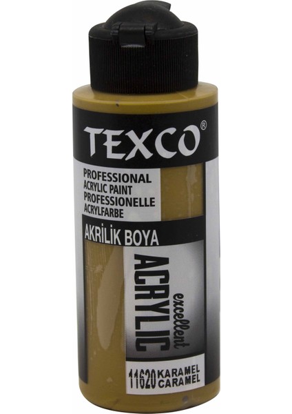 Ri̇ch Texco Akrilik 110 cc 11620 Karamel
