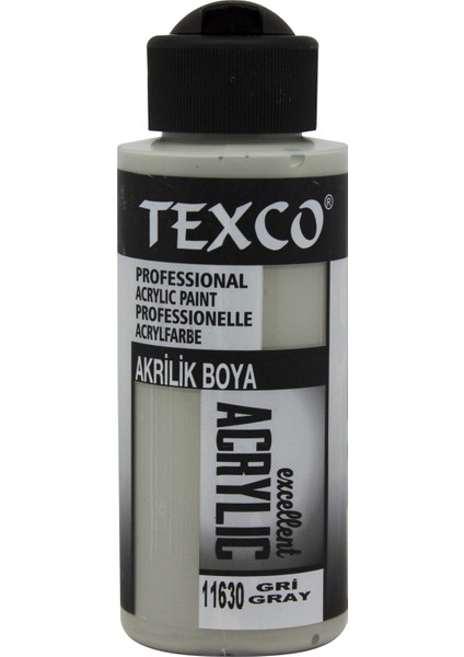 Ri̇ch Texco Akrilik 110 cc 11630 Gri