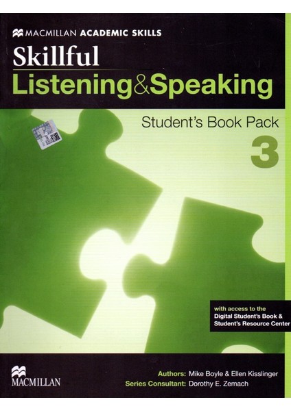 Skillful Listening And Speaking 3