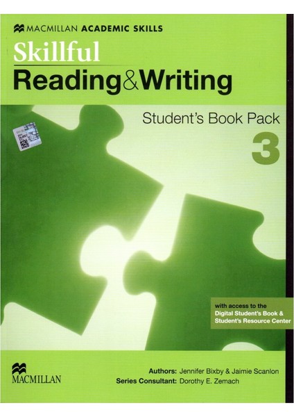 Skillful Reading And Writing 3