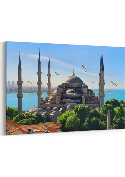 Sultan Ahmet Camii Tablosu