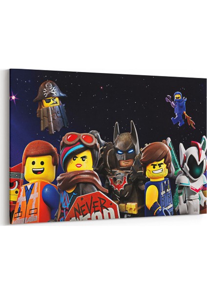 Lego Movie 2 Tablosu