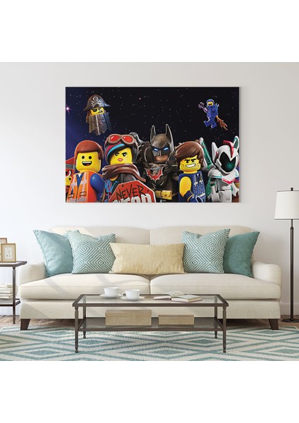 Lego Movie 2 Tablosu fiyatları