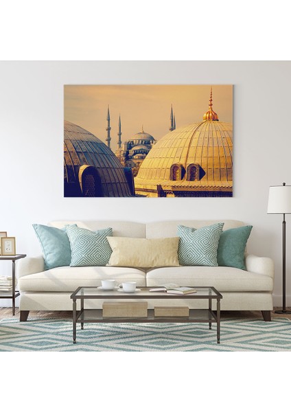 Sultan Ahmet Camii Manzara Tablosu fiyatları