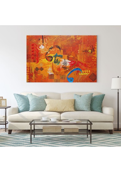 Vav Kaligrafi Tablosu fiyatları