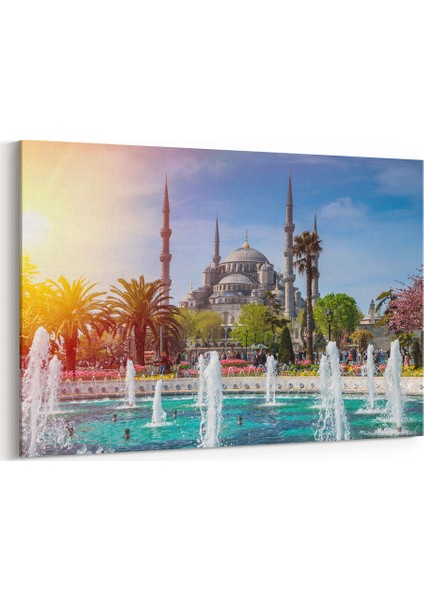 Sultan Ahmet Camii Tablosu