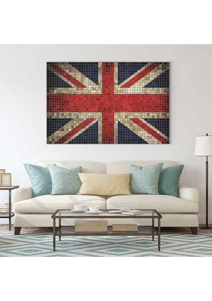 İngiltere Bayrağı Tablosu fiyatları