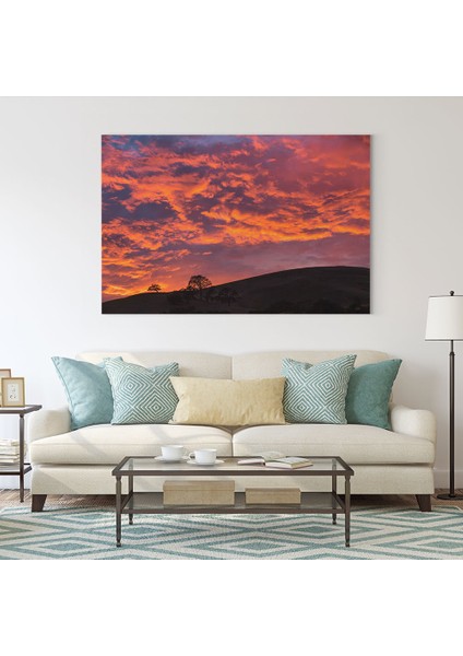 Gün Batımı ve Bulutlar Tablosu fiyatları