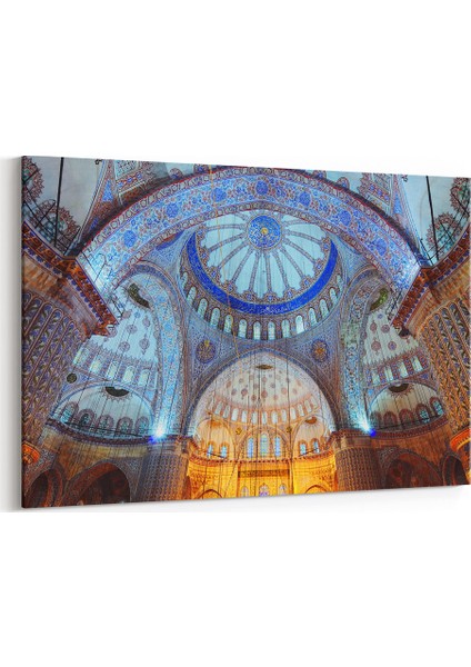 Camii İç İşlemesi Tablosu