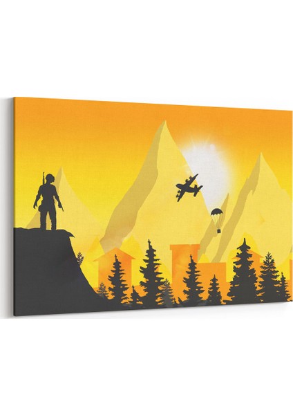 PlayerUnknown's Battlegrounds Tablosu