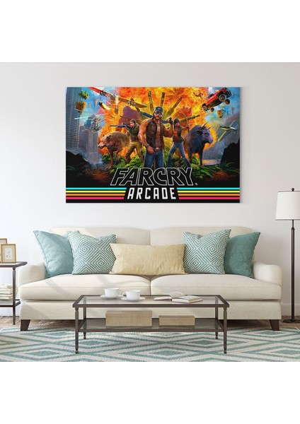 Far Cry Tablosu fiyatları