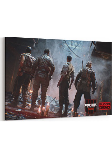 Call Of Duty Black Ops Tablosu