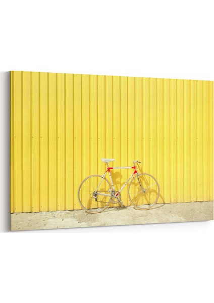 Vintage Bisiklet Tablosu