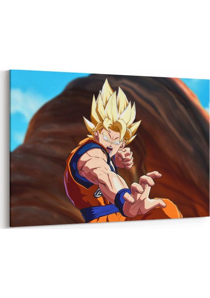 Saiyan Dragon Ball Fighterz Tablosu