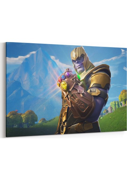 Thanos - Fortnite Tablosu