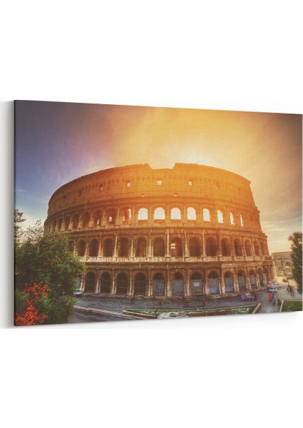 Kolezyum - Roma Tablosu