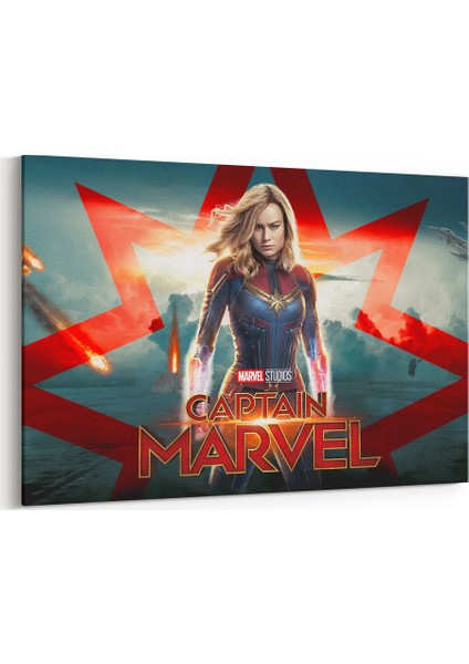 Captain Marvel Tablosu