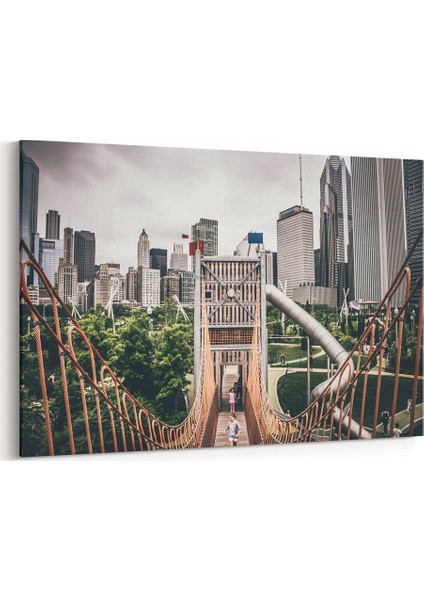 Şehir ve Köprü Tablosu