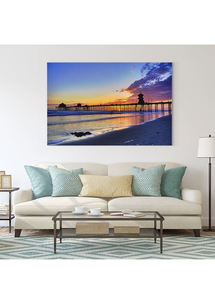 Gün Batımı ve İskele Tablosu fiyatları